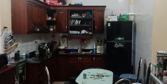 Bán nhà đẹp Nguyễn Khoái, Hoàng Mai, ở luôn, 60m2x3T, 2.1 tỷ. LH: 0837881992