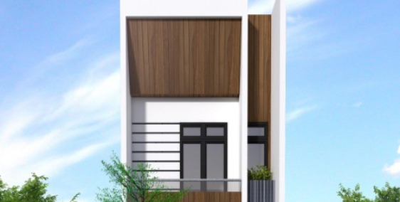 Cơ hội sở hữu nhà hoàn thiện 2 tầng - Kiệt ô tô LÊ NGÔ CÁT - Giá hấp dẫn