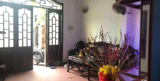 Bán nhà 3 tầng thông thoáng kiệt đặng huy trứt