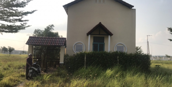 Nhà nát bình chánh giá rẻ 1985 Tỉnh lộ 10 ngay cổng bệnh viện Chợ Rẫy 2 chốt 1,8