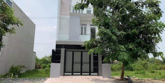 Cần bán gấp nhà phố cao cấp tại mặt tiền Đinh Đức Thiện