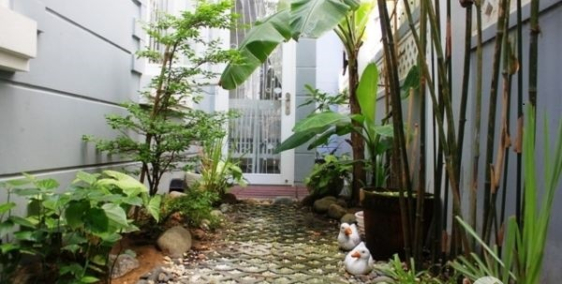 Bán nhà vườn đường Suối Lội , DT 190m2 ,Sổ hồng riêng,Giá:1tỷ1 LH 0933771730