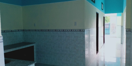 Bán nhà đường 89 xã Tân Phú Trung. DT 5x21 tổng 104m2. Thổ cư 100m2.