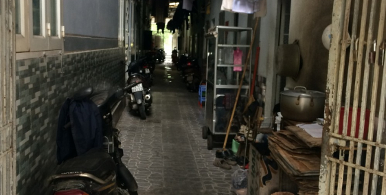 Bán dãy trọ 20 phòng  Bùi Công Trừng – Hóc Môn  , SHR, Dt 248m2 0934.594.557