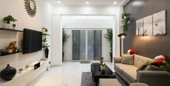 Bán rẻ Nhà mặt tiền Nguyễn Ảnh Thủ, Hóc Môn