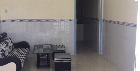 Tôi bán căn nhà đang cho thuê 8tr/tháng ở Trịnh Thị Miếng rộng 61m2, Sổ riêng. G