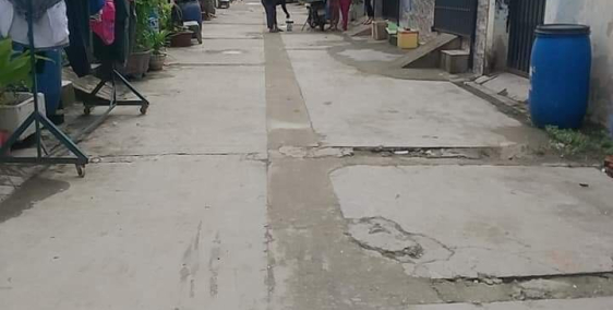 Chính chủ muốn bán căn nhà hiện đang cho thuê ở Bà Điểm 3, rộng 66,2m2 .Giá 1,4