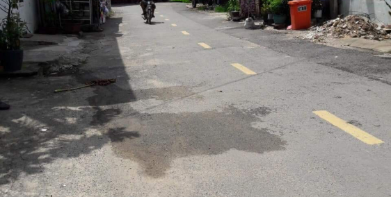 Cần bán gấp nhà mặt tiền Tân Hiệp 14-Hóc Môn, và 5 phòng trọ ở sau cho thuê