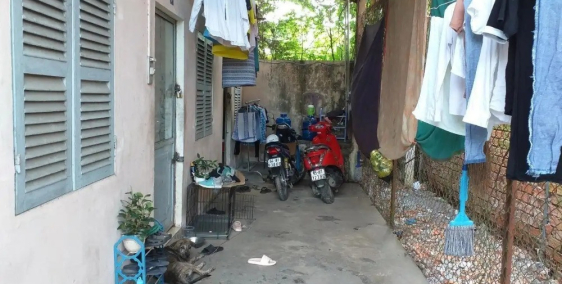 Kẹt tiền bán gấp dãy phòng trọ 12 phòng