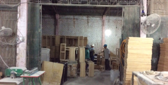 Bán nhà riêng huyện Hóc Môn TPHCM 750m2 chính chủ