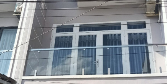 Cho Thuê Nhà Nguyên Căn. Hẻm 1545. Đường Lê Văn Lương.Nhà Bè.