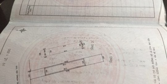 Nhà mặt tiền Hoàng Văn Thái chính chủ