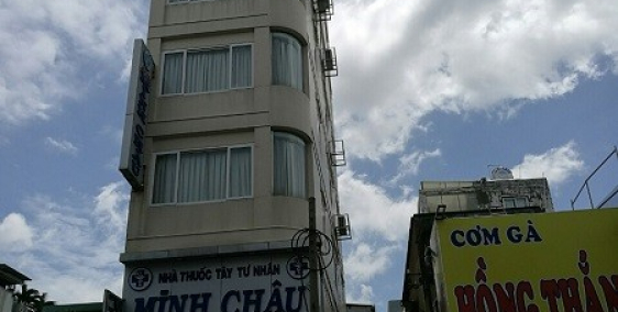 Bán gấp nhà khách sạn đường Cô Bắc, Quận 1 28.500.000.000 đ