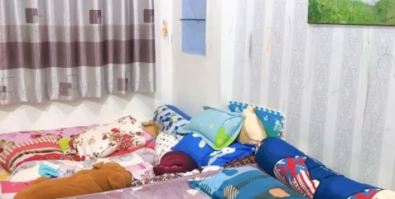 Sang Nhật, bán gấp nhà Nhật Tảo, DT 35m2, giá 5,95 tỷ.