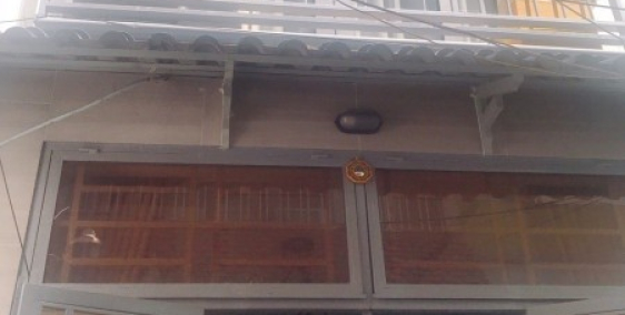 Cần bán nhà đường Vĩnh Viễn, 4 tầng, 35m2, 3.8 tỷ