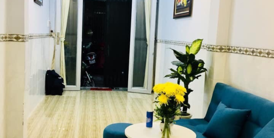 Gấp Gấp Nhà Đẹp Điện Biên Phủ, Q.10 3.5mx12m, 4 Tầng.