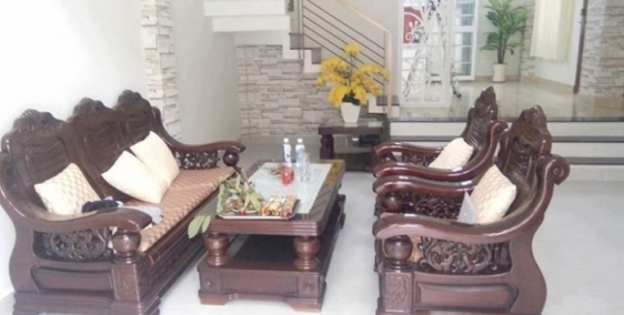 Nhà Mặt tiền Quận 10,gần Chợ sầm uất,ngang 5,5m,bán lỗ 16.7 tỷ,109.5m2