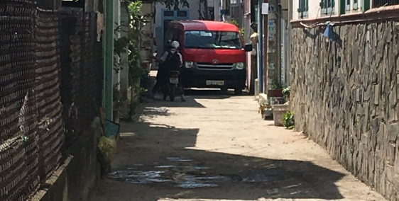 Nhà gần metro hiệp phu giáp quận Gò Vấp