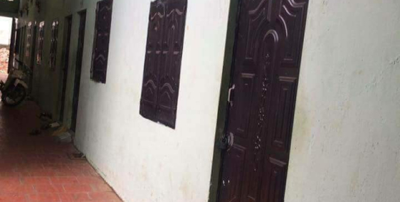 bán dãy trọ 8 phòng 144m2,hẻm 1 sẹc Huỳnh Thị Hai,giá 1 tỷ 5,sổ hồng riêng