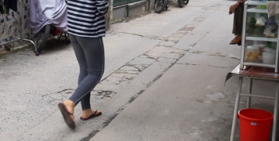 " Nhà hẻm XE HƠI 6m Hai Bà Trưng , 40m2, 4 TẦNG,  giá 5.6 tỷ.