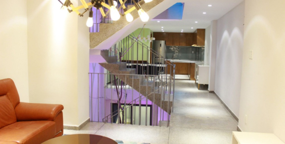 Bán nhà HXT Quận 3 ĐC: 816/22 Trường Sa. Phường 14. DT:4,12 x 19,7. DTCN 80m2