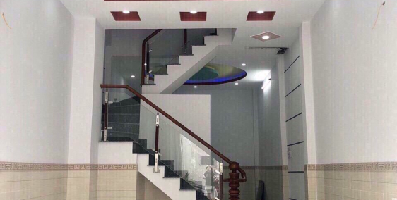 Cần tiền trả nợ bán gấp căn nhà đường Tân Hòa Đông-Phường 14-Quận 6-TP.HCM .