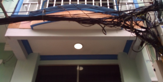 Nhà ở sổ đỏ chính chủ ở đường Phạm Văn Chí, Quận 6