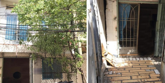 Bán nhà Tân Hòa Đông F14 Q6 - HXH - 52m2 - 4 tỷ.