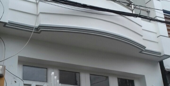 Bán nhà nở hậu hẻm xe hơi đường Tân Mỹ phường Tân Thuận Tây Quận 7