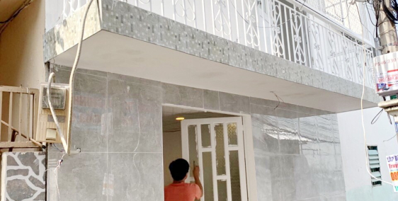 Bán nhà 1 lầu hẻm xe hơi 118 đường Nguyễn Thị Thập P.Bình Thuận Quận 7