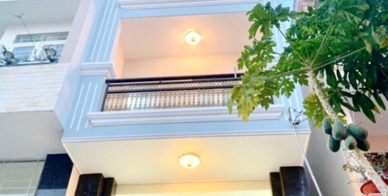 Bán căn hộ cao cấp đường Phan Huy Thực quận 7.