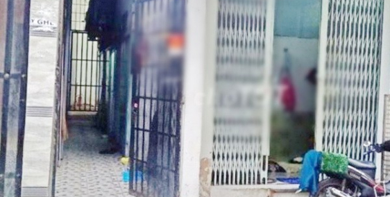 Bán nhà cấp 4 hẻm 44 Bùi Văn Ba quận 7 (có 5 phòng trọ).