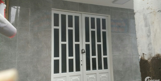 Bán gấp nhà hẻm 118 đường Nguyễn Thị Thập, phường Bình Thuận, Quận 7