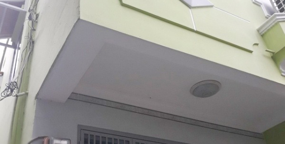 Bán nhà 1 lầu hẻm 36 Tân Mỹ quận 7 (nở hậu).