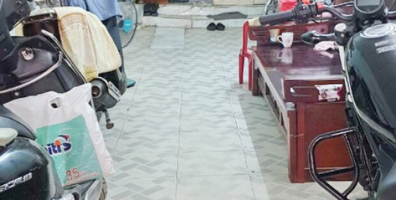 Bán nhà 1 lững mặt tiền hẻm 88 Nguyễn Văn Quỳ quận 7.