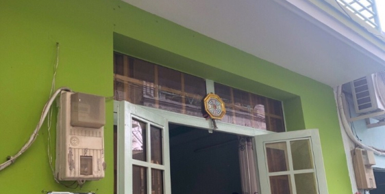 Bán nhà giấy tay 1 lầu hẻm 1205 Huỳnh Tấn Phát P. Phú Thuận Quận 7