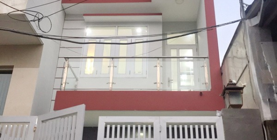 Bán nhà hẻm xe hơi 147 Nguyễn Thị Thập quận 7.