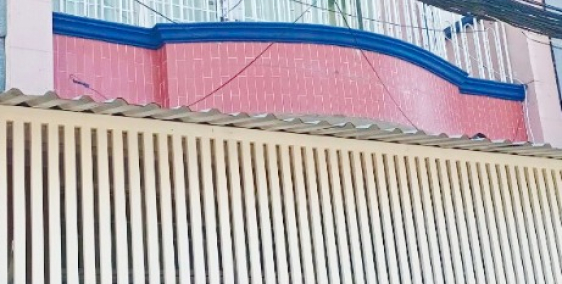 Bán nhà 1 lầu hẻm xe hơi 52 đường số 17 Phường Tân Thuận Tây Quận 7