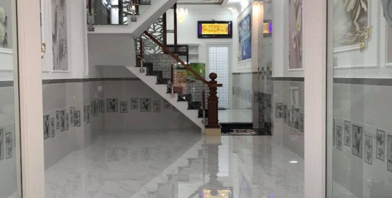 Nhà Phố biệt thự Mini Q8, Thế Nào Là 1 Ngôi Nhà Đáng Để Sống Với Giá Chỉ 2,3 Tỷ