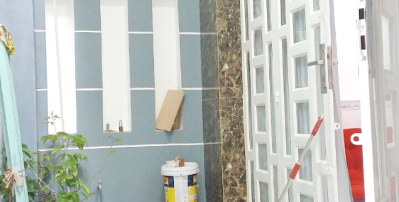 Bán nhà đẹp gần mặt tiền đường Bùi Minh Trực Phường 5 Quận 8