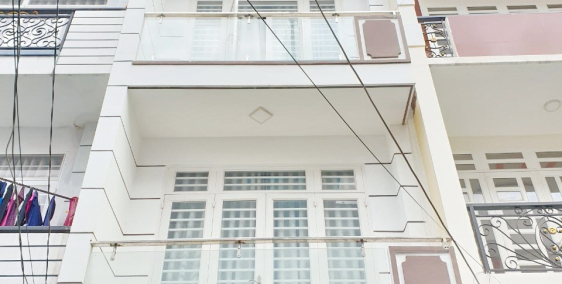 Bán nhà 3 lầu hẻm xe hơi 141 đường Tám Danh Phường 4 Quận 8