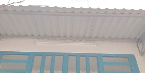 Bán nhà mới 1 lầu hẻm 35 đường Cao Lỗ Phường 4 Quận 8