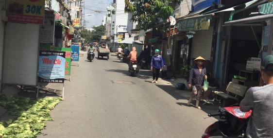 BÁN NHÀ MT ĐƯỜNG 11,P BÌNH HƯNG HÒA, BÌNH TÂN,  DT;4 X 14 =56M2. GIÁ  7,5 TỶ,