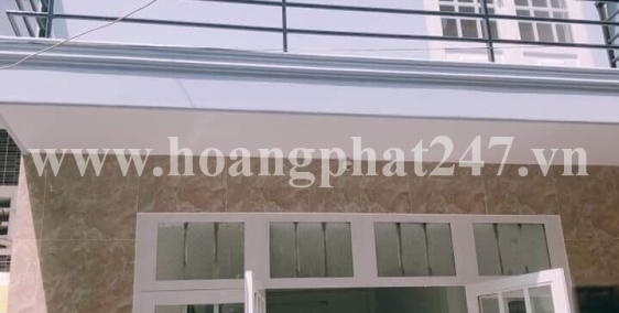 Nhà mới gần sân bay và chợ Tân Sơn Nhất, P.3, Q.Gò Vấp