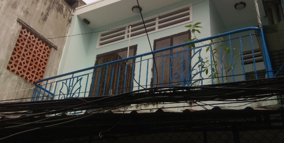 Nhà cực hiếm, giá rẻ cực SỐC, Hẻm xe hơi, Ngay Chợ Gò Vấp, 50m2, 4 tỷ