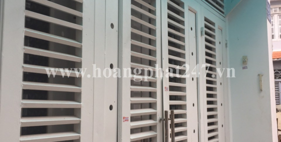 Bán nhà chính chủ Thống Nhất, P.10, Gò Vấp, 3,45 tỷ