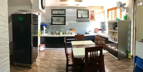 Bán nhà rẻ, rộng đường Nguyễn Tư Giản, Gò Vấp, 44m2, giá 2.7 tỷ TL