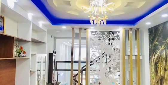 Bán nhà HXH đường Thống Nhất, Gò Vấp, 57m2, giá 5.25 tỷ TL