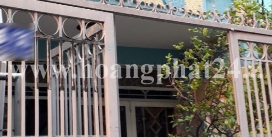 Bán nhà hẻm 3m Trương Đăng Quế, P.3, Gò Vấp, DT 4.1x17.6m