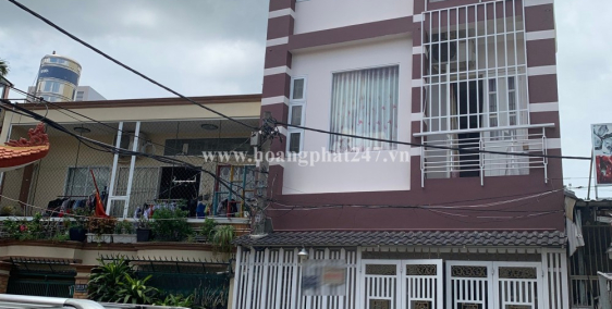 Đi định cư bán nhà HXH Trương Đăng Quế, P3, Gò vấp, 4,25 tỷ